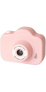 Amazon.co.jp: アンジュスマイル 多機能 キッズカメラ 写真 2000万画素